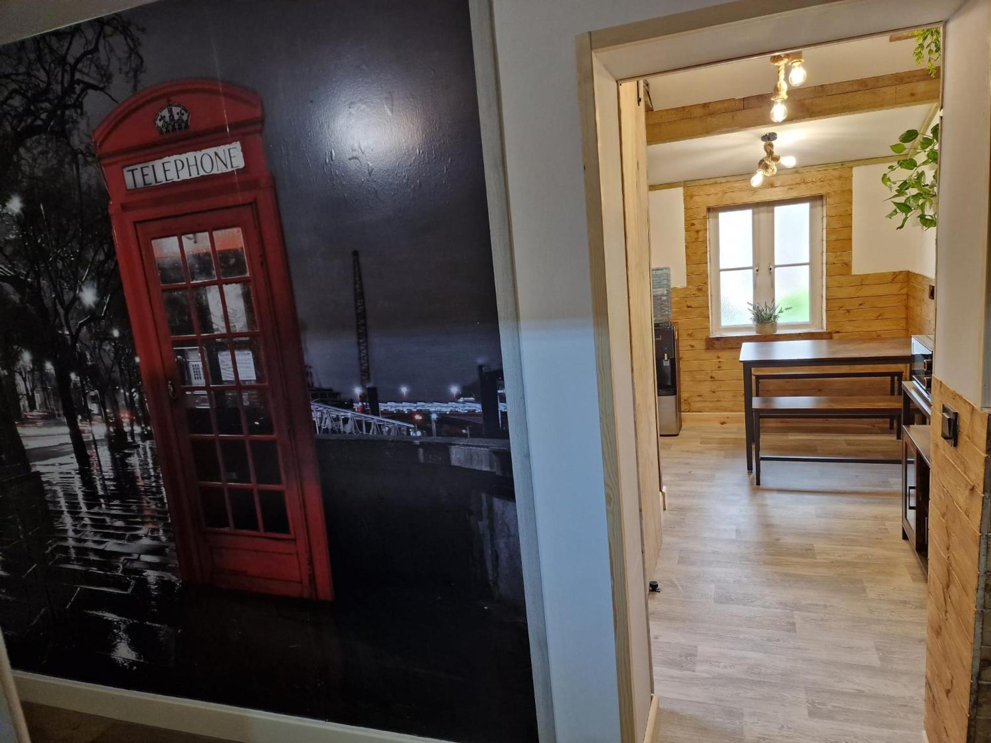 Two-Bedroom Cosy Country Lodge With Private Patio Greenhithe Eksteriør bilde